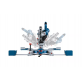 BOSCH GCM 18V-216 D BITURBO skersavimo pjūklas SOLO CT